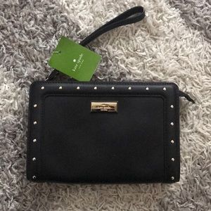 Kate Spade wristlet